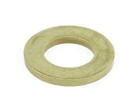Metric Form A Flat Washers Brass DIN 125A