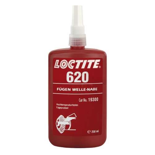 Loctite 620 250Ml H/StrengthHigh Temp Retainer