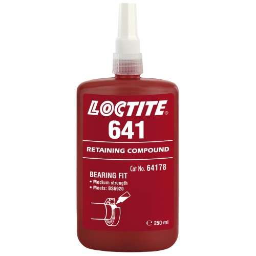 Loctite 641 Bearing Fit 250Ml