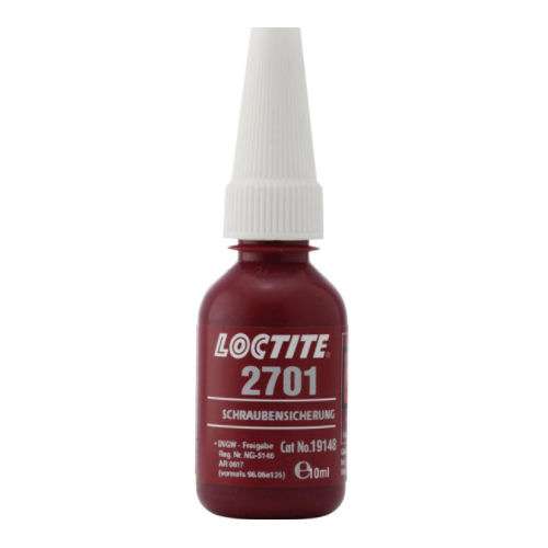 Loctite 2701 High Strength 10Ml Oil Resistant