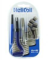 Helicoil Eco Kit M12-1.25p Thread Repair Kit - 10 Inserts