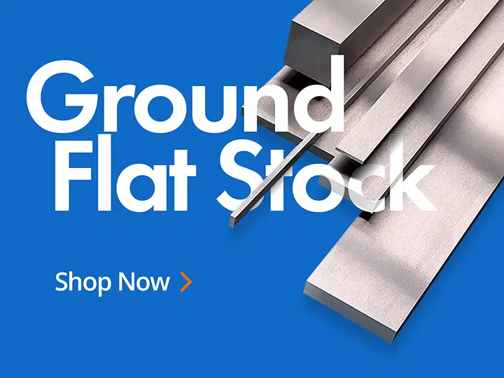 Ground Flat Stock FFT