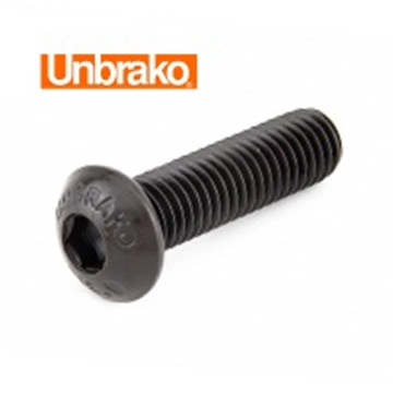 metric unbrako socket button head screws grade 12.9 iso 7380