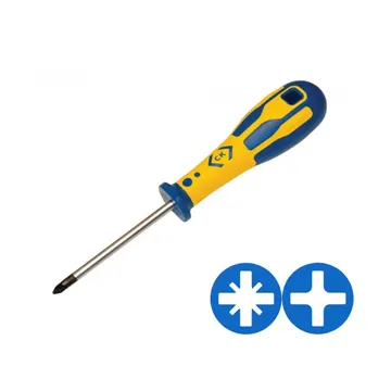 pozi and phillips screwdrivers ck tools fft