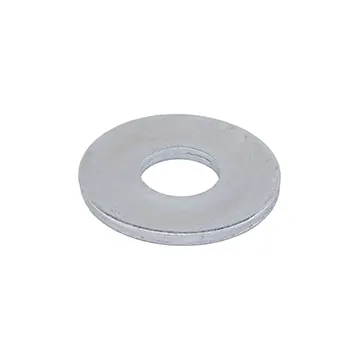 thick flat washer zinc din 7349 fft
