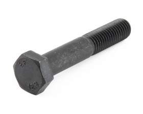 Metric Grade 12.9 Self-Colour Hexagon Bolts (Part Threaded) DIN 931