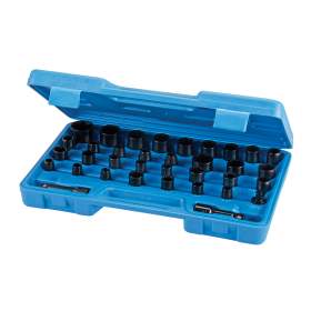 Silverline Impact Socket Sets