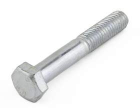 Metric Grade 8.8 Zinc Plated Hexagon Bolts (Part Threaded) DIN 931