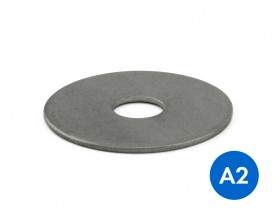 Metric Large Outside Diameter Washer Stainless A2/304 DIN 9021