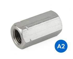 Stainless Grade A2 DIN 6334