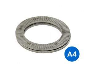 Metric Nord-Lock® Washers Stainless En.1.4404 (A4/316)