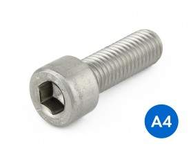 Metric Socket Cap Screws Stainless Grade A4/316 DIN 912