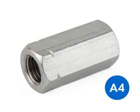 Stainless Grade A4 DIN 6334