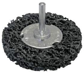 Abracs® Spindle Mount Poly Wheels