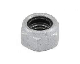 Metric-Nylon Insert Nuts Grade 8 Galvanised Type T (Thin) DIN 985