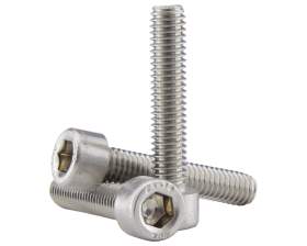 Stainless Fasteners