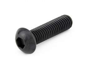 Metric Socket Button Head Screws Grade 10.9 Self-Colour ISO 7380