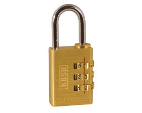 Combination Padlocks