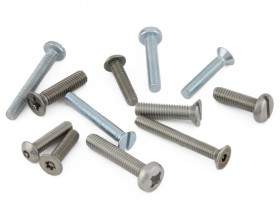 Machine Screws