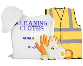 Ppe & Cleaning