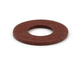 Red Fibre Washers