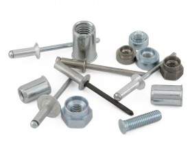 Riveting & Sheet Metal Fixings