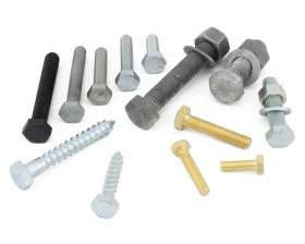 Hexagon Headed Screws