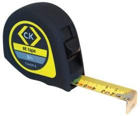 Tape Measures & Rule