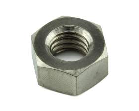 Metric Titanium Full Nuts DIN 934