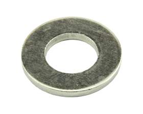 Metric Titanium Flat Washers