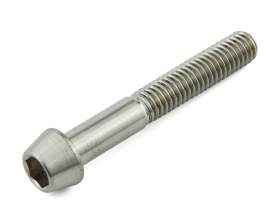 Metric Titanium Soc Cap Screws  DIN 912 & Taper Head