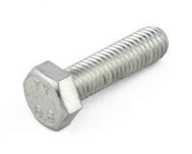 UNF Grade 5 Zinc Plated Hexagon Setscrews (Fully Threaded) BS1768