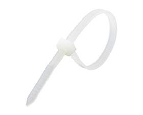 White Cable Ties