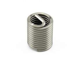 Metric Wire Thread (Helicoil®) Inserts