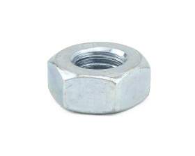 Metric Hexagon Full Nuts Grade 8 Zinc Plated DIN 934