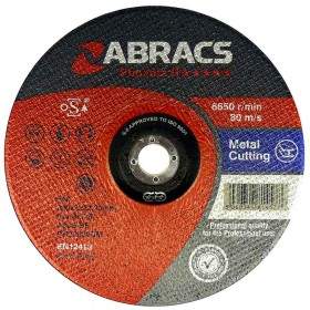 Abracs® Phoenix Ii Cutting Discs
