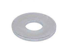 Metric Thick Flat Washers Zinc Plated DIN 7349