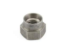 Metric Rivet Bush Hexagon Body Steel Self-Colour