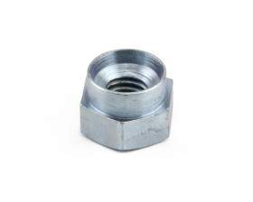 Metric Rivet Bush Hexagon Body Steel Zinc Plated