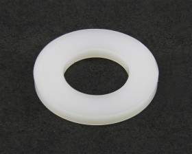 Metric Form A Flat Washers Nylon 66 DIN 125A