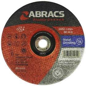 Abracs® Phoenix Ii Grinding Discs
