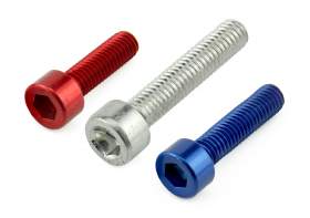 Metric Aluminium Soc Cap Screws DIN 912