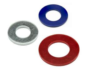 Metric Aluminium Flat Washers DIN 125A