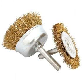 Abracs® Wire Circular Brushes