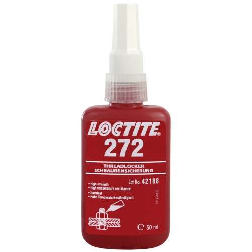 Loctite 272 High Strength 50Ml High Temperature