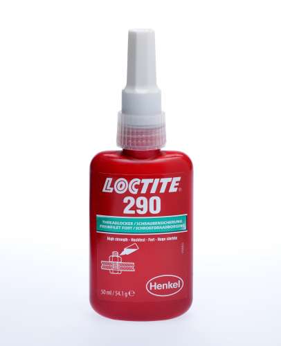 Loctite 290 High Strength 50Ml Penetrating