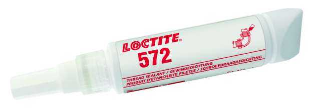 Loctite 572 Low Strength 50MlSlow Cure Pipe Seal