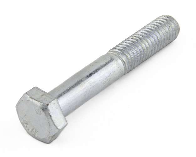 M30 X 200 Hex Bolt Grade 8.8 Zinc  Din 931 