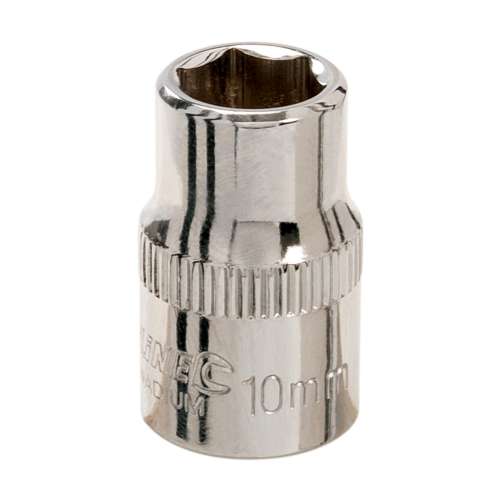 Socket 3/8" Drive Hex 10MmLaser Standard Socket 1937