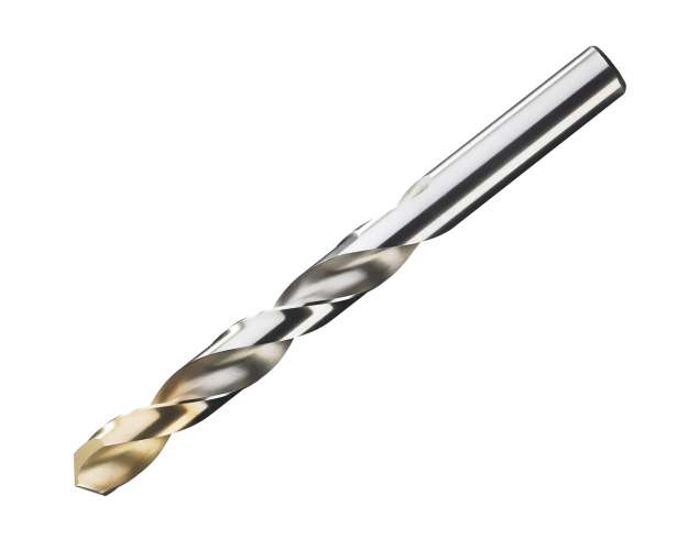 Dormer A002 Hss Drill 6.10MmTin Tipped  101Mm Long Din 338